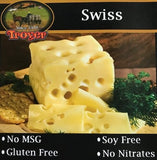 Lacey Baby Swiss Cheese