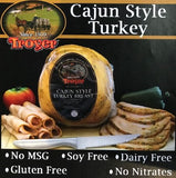Cajun Turkey