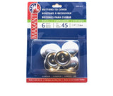 Buttons to Cover (refill)
