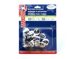 Buttons to Cover (refill)
