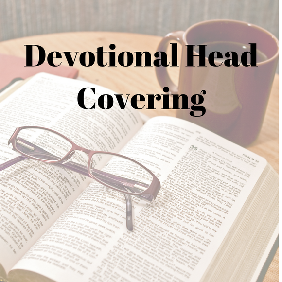 Devotional Head Covering