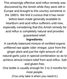 Old Amish Muscle Tonic