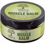 Yoder's Natural  Muscle Balm
