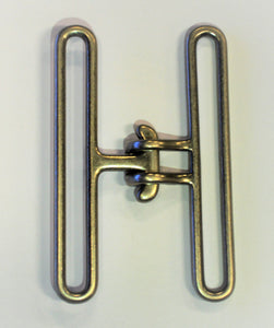 Silver or Brass Clasp