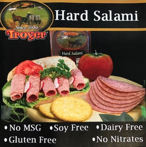 Hard Salami