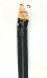 9" Brastique Zipper by YKK (multi color)