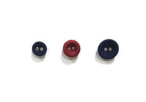 Covered Eyelet Buttons