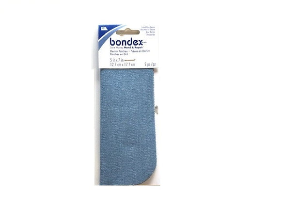 Bondex Denim Patches – Magnolia Market