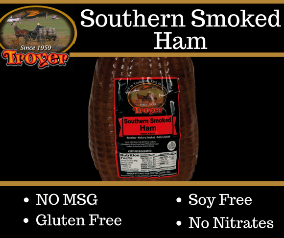 Southern Smoked Ham