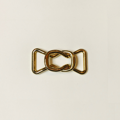 Dill Gold Metal Buckle