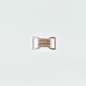 Small Silver Metal Buckle