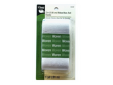 Ribbed Non-Roll Elastic
