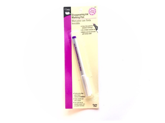 Dritz Dual Purpose Twin Marking Pen